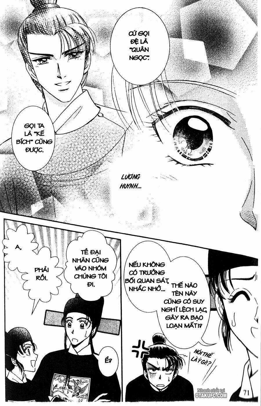 Shin Saiseien - Minouchou Kyuutei Monogatari Chapter 2 trang 40