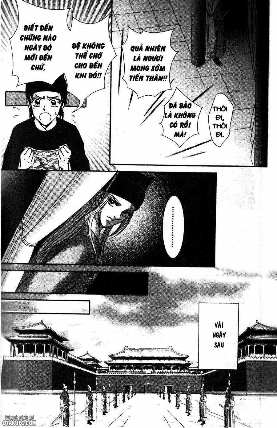 Shin Saiseien - Minouchou Kyuutei Monogatari Chapter 2 trang 42