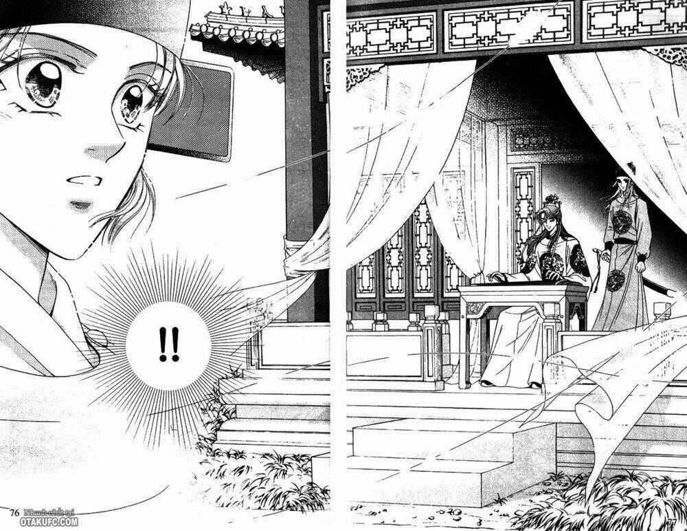 Shin Saiseien - Minouchou Kyuutei Monogatari Chapter 2 trang 45