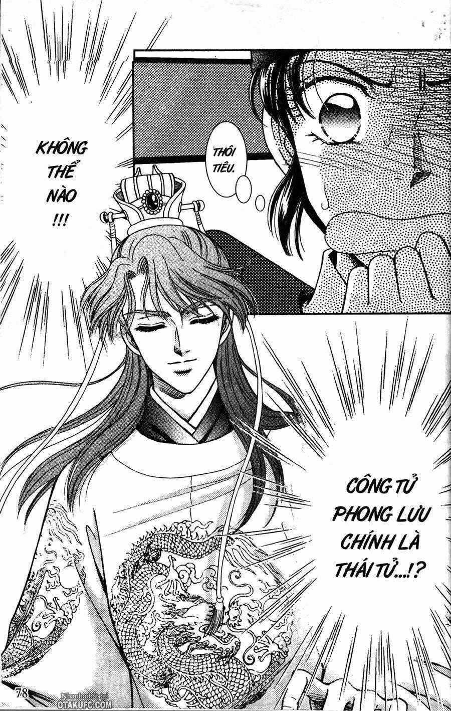 Shin Saiseien - Minouchou Kyuutei Monogatari Chapter 2 trang 46