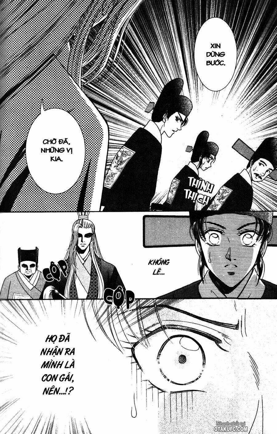 Shin Saiseien - Minouchou Kyuutei Monogatari Chapter 2 trang 8