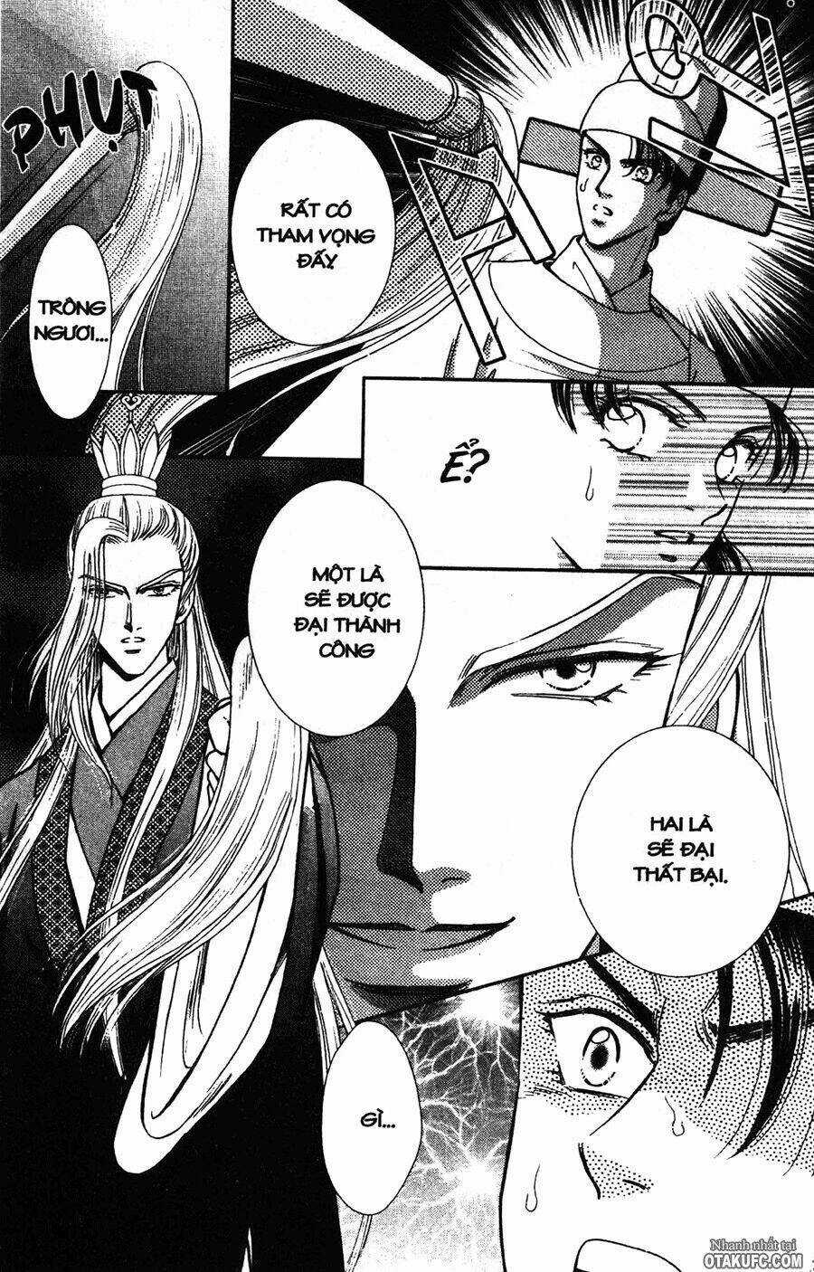 Shin Saiseien - Minouchou Kyuutei Monogatari Chapter 2 trang 9