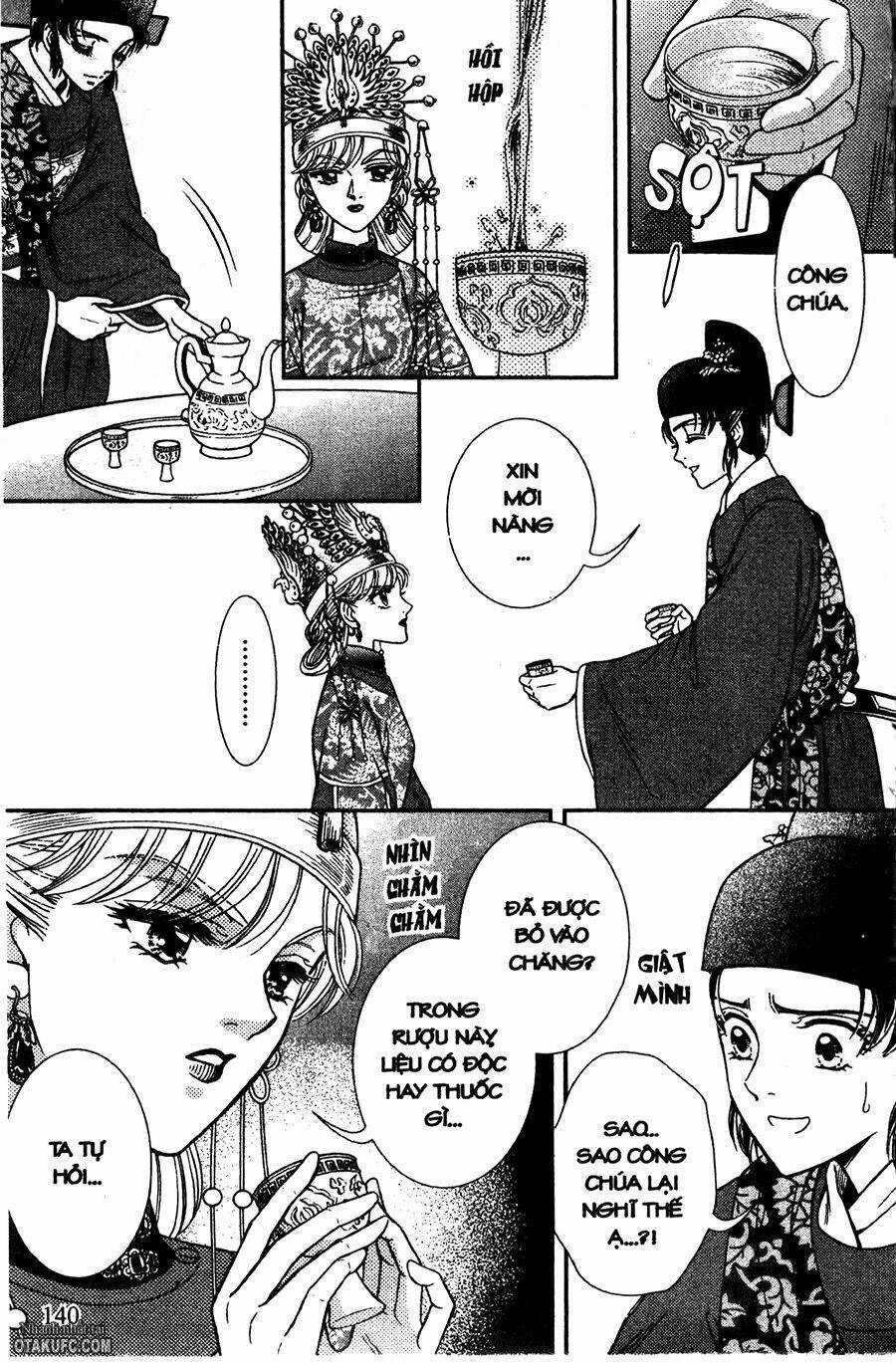 Shin Saiseien - Minouchou Kyuutei Monogatari Chapter 22 trang 10