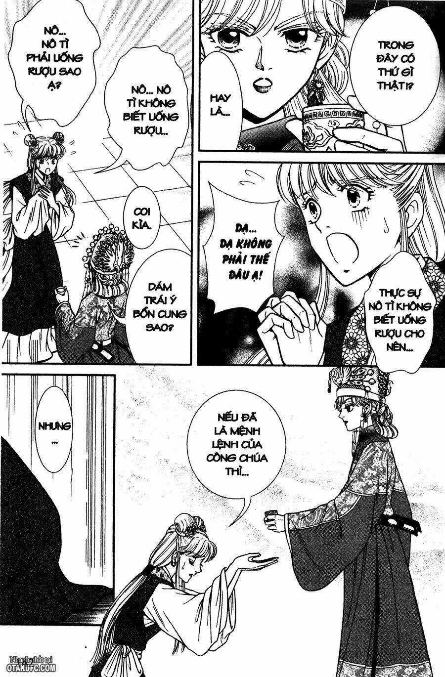 Shin Saiseien - Minouchou Kyuutei Monogatari Chapter 22 trang 12