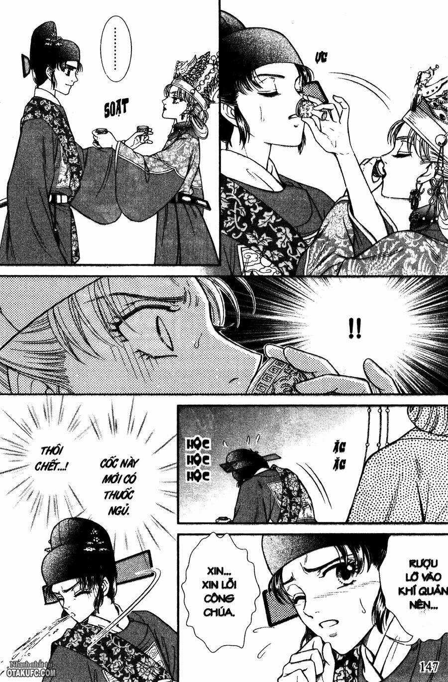 Shin Saiseien - Minouchou Kyuutei Monogatari Chapter 22 trang 17