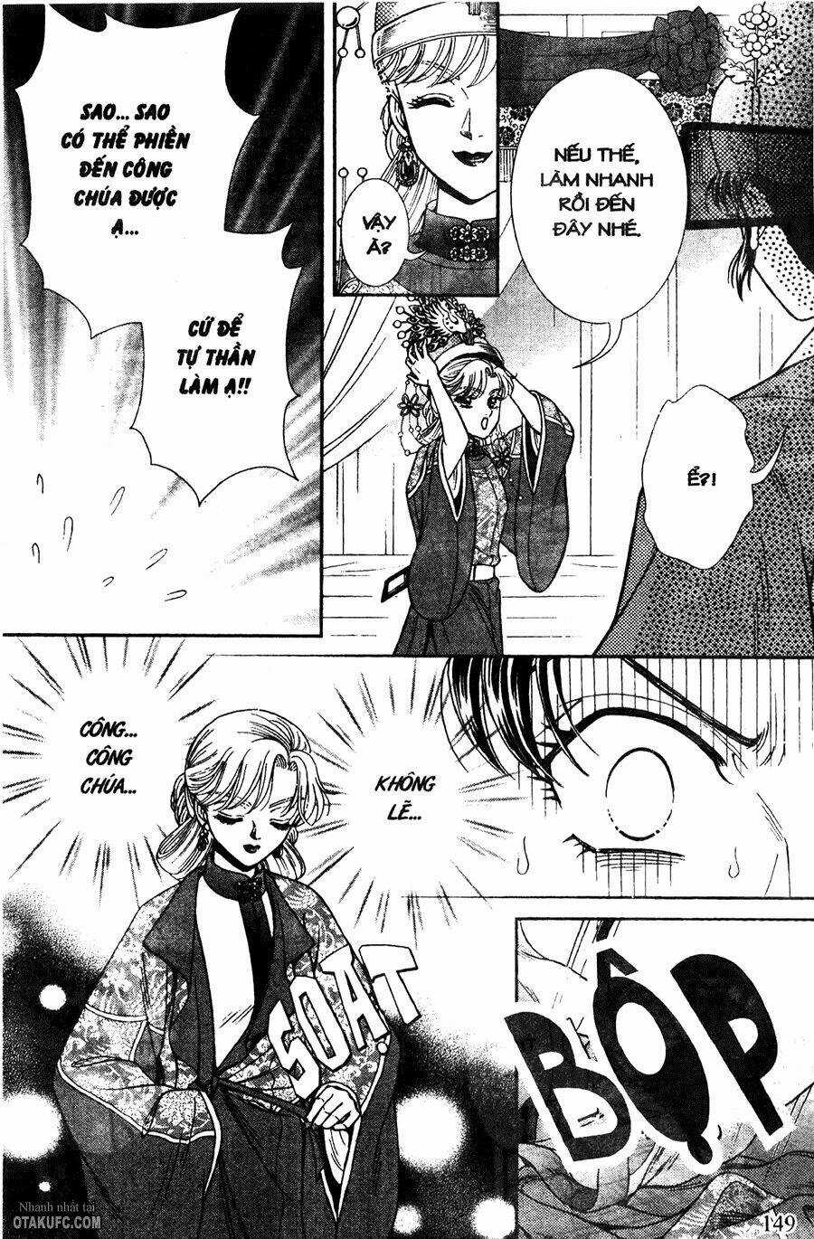 Shin Saiseien - Minouchou Kyuutei Monogatari Chapter 22 trang 19