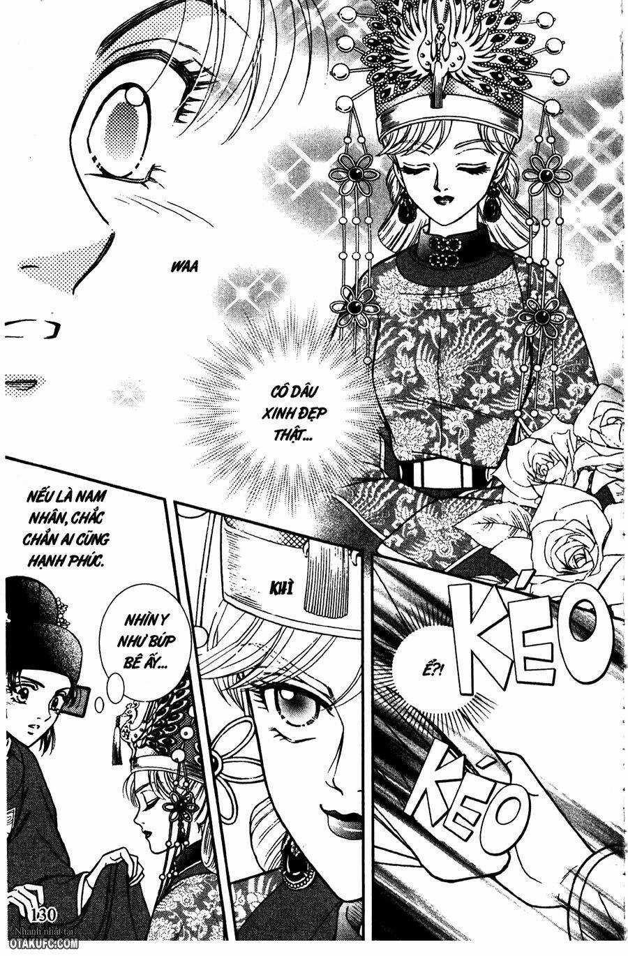 Shin Saiseien - Minouchou Kyuutei Monogatari Chapter 22 trang 2