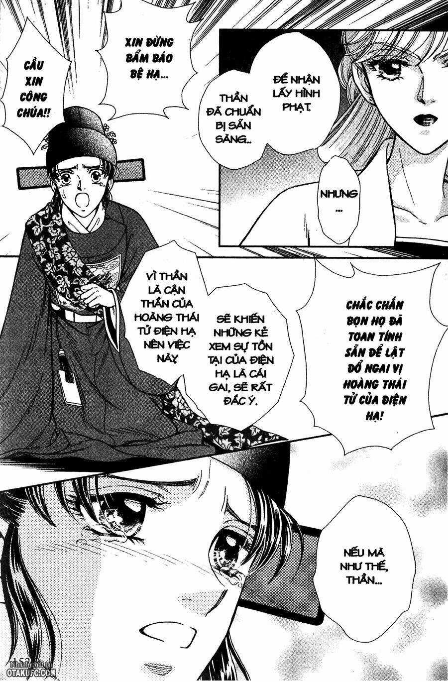 Shin Saiseien - Minouchou Kyuutei Monogatari Chapter 22 trang 22