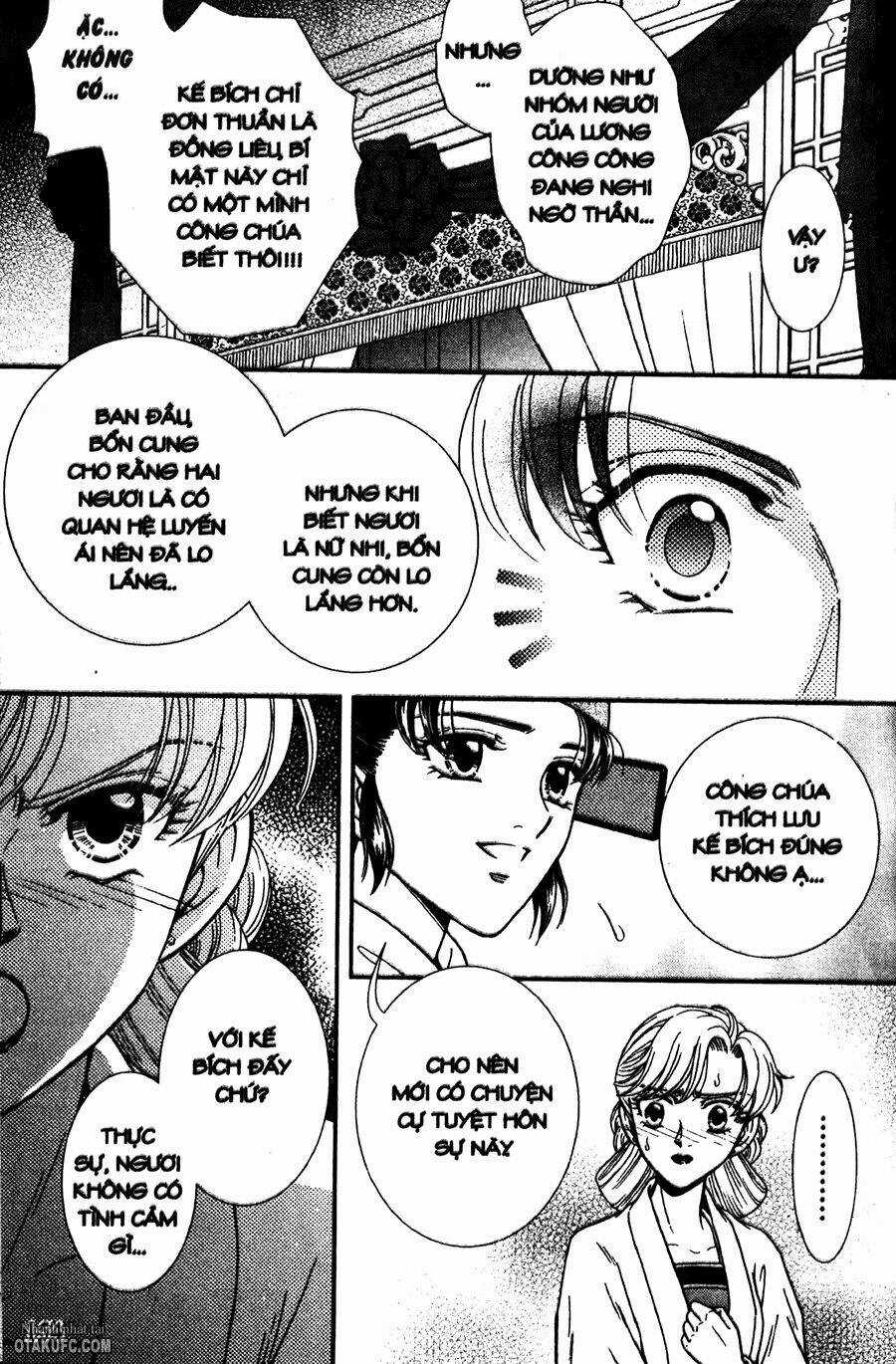 Shin Saiseien - Minouchou Kyuutei Monogatari Chapter 22 trang 24