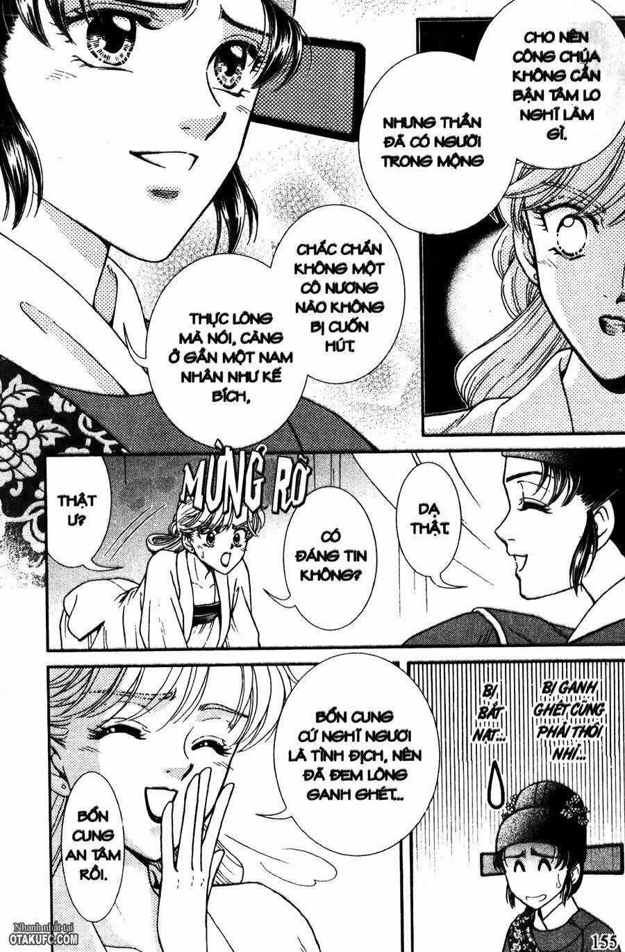 Shin Saiseien - Minouchou Kyuutei Monogatari Chapter 22 trang 25