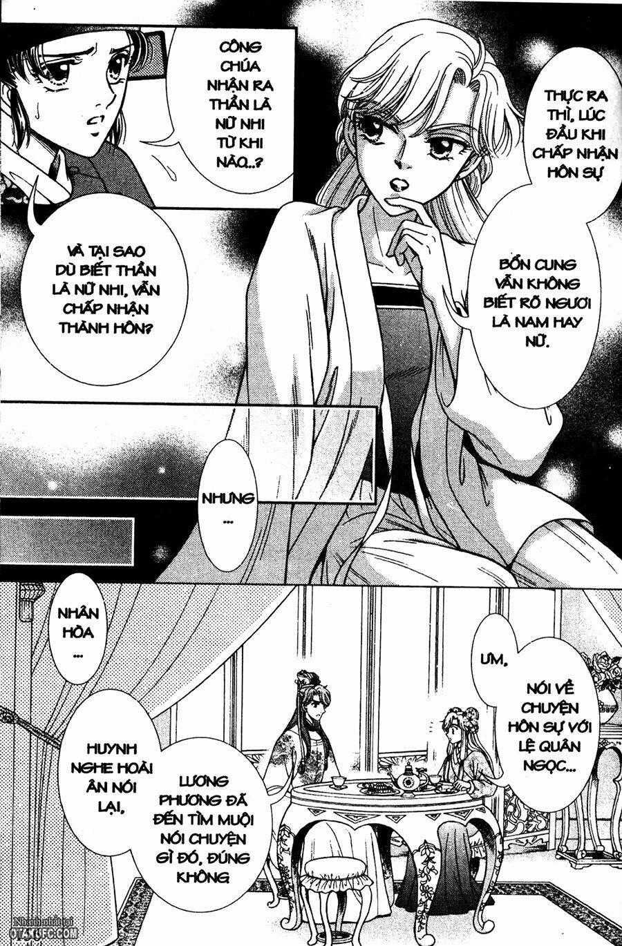 Shin Saiseien - Minouchou Kyuutei Monogatari Chapter 22 trang 26