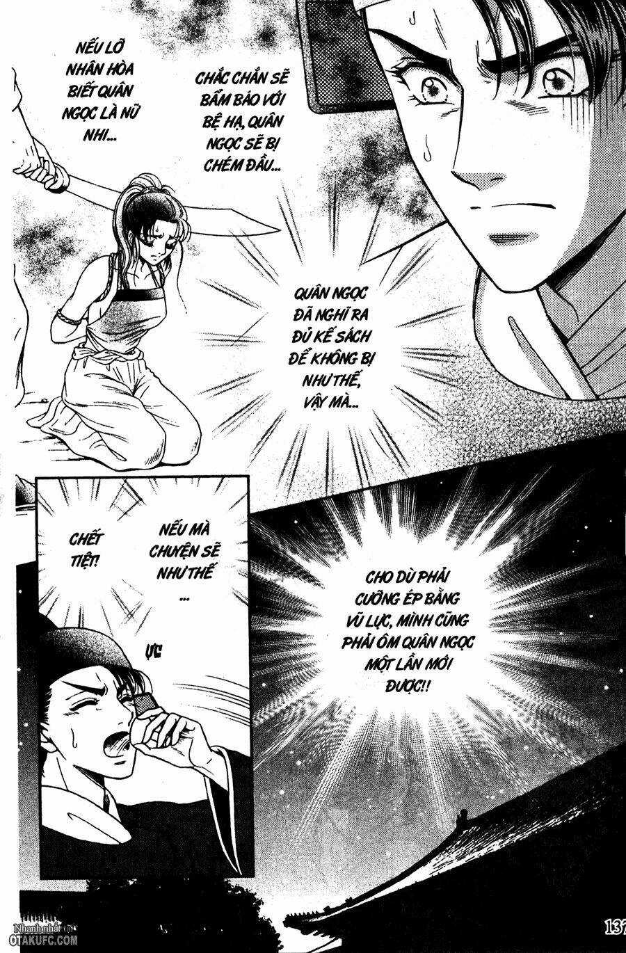 Shin Saiseien - Minouchou Kyuutei Monogatari Chapter 22 trang 9