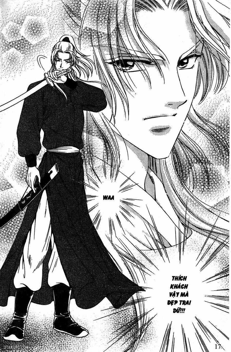 Shin Saiseien - Minouchou Kyuutei Monogatari Chapter 6 trang 14