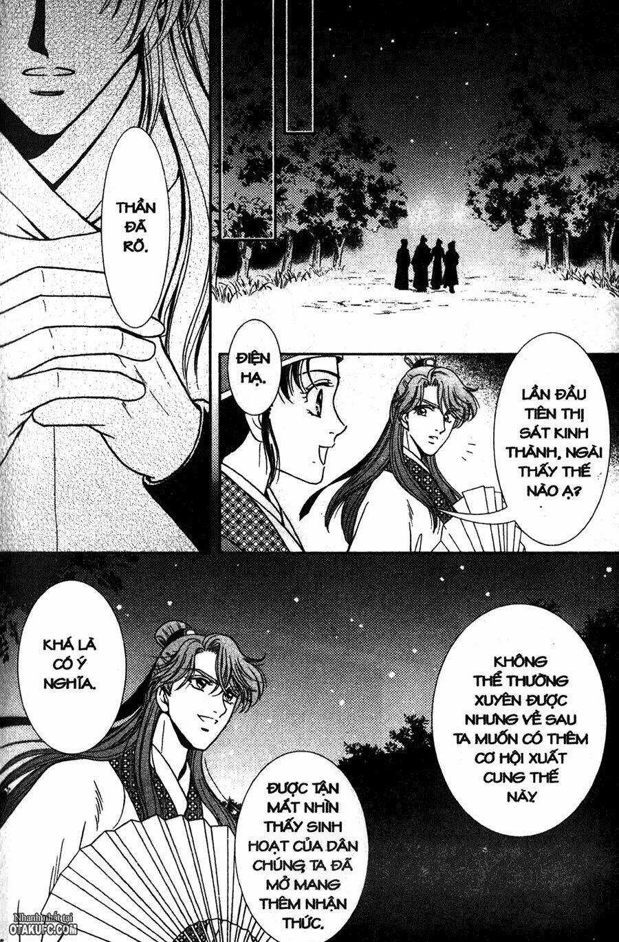 Shin Saiseien - Minouchou Kyuutei Monogatari Chapter 6 trang 2