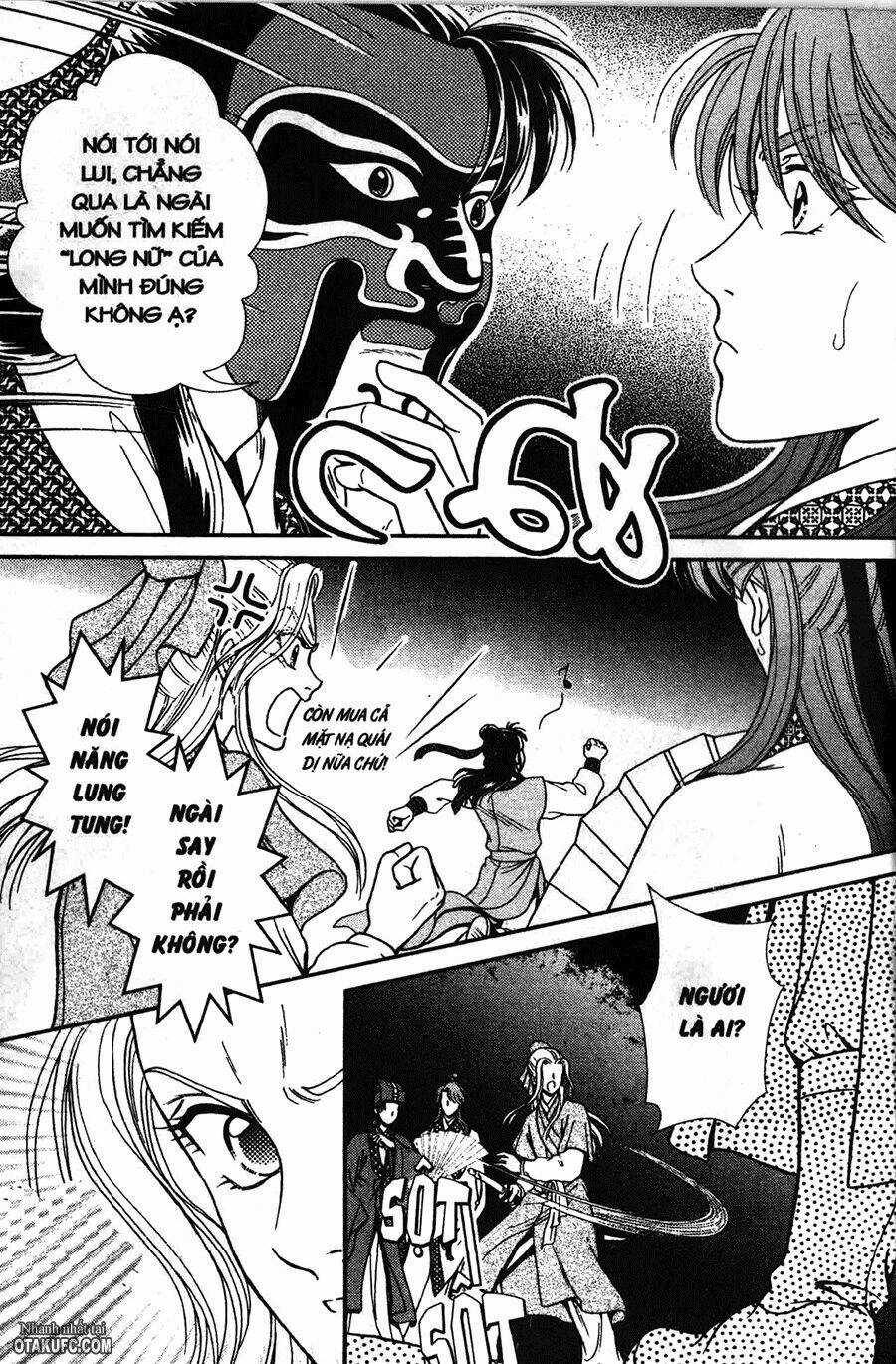Shin Saiseien - Minouchou Kyuutei Monogatari Chapter 6 trang 3