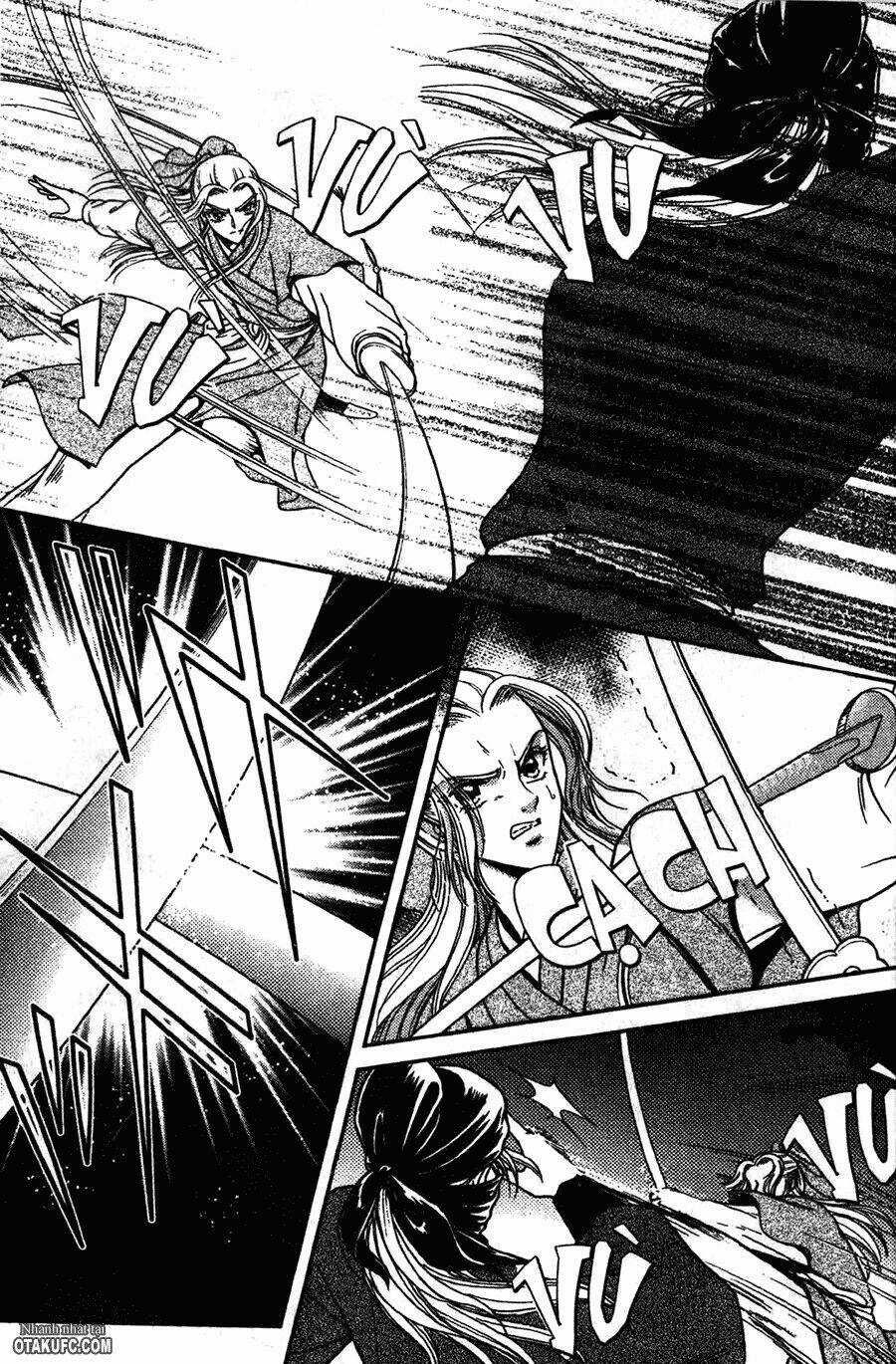 Shin Saiseien - Minouchou Kyuutei Monogatari Chapter 6 trang 5