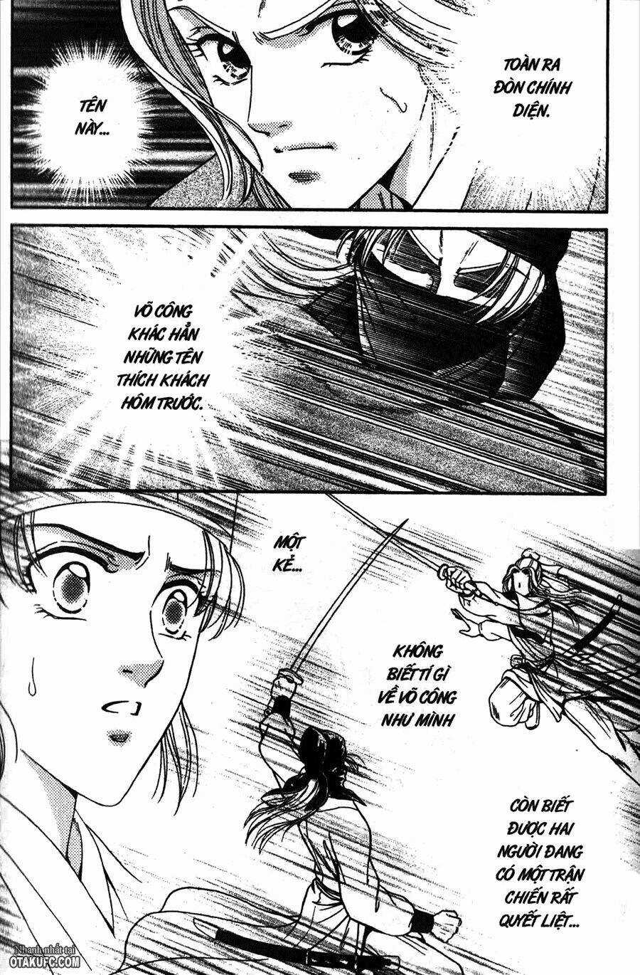 Shin Saiseien - Minouchou Kyuutei Monogatari Chapter 6 trang 6
