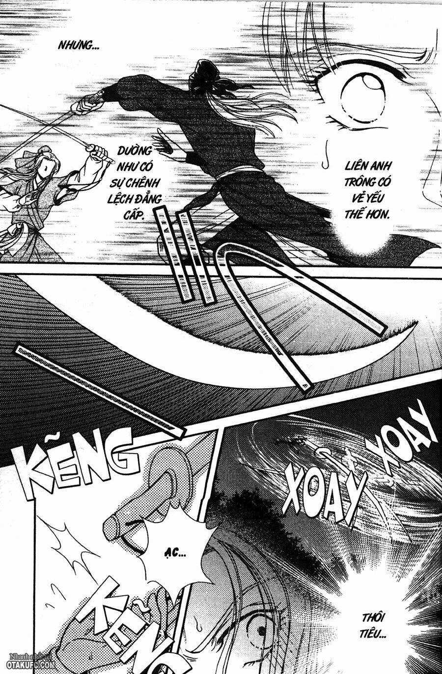 Shin Saiseien - Minouchou Kyuutei Monogatari Chapter 6 trang 7