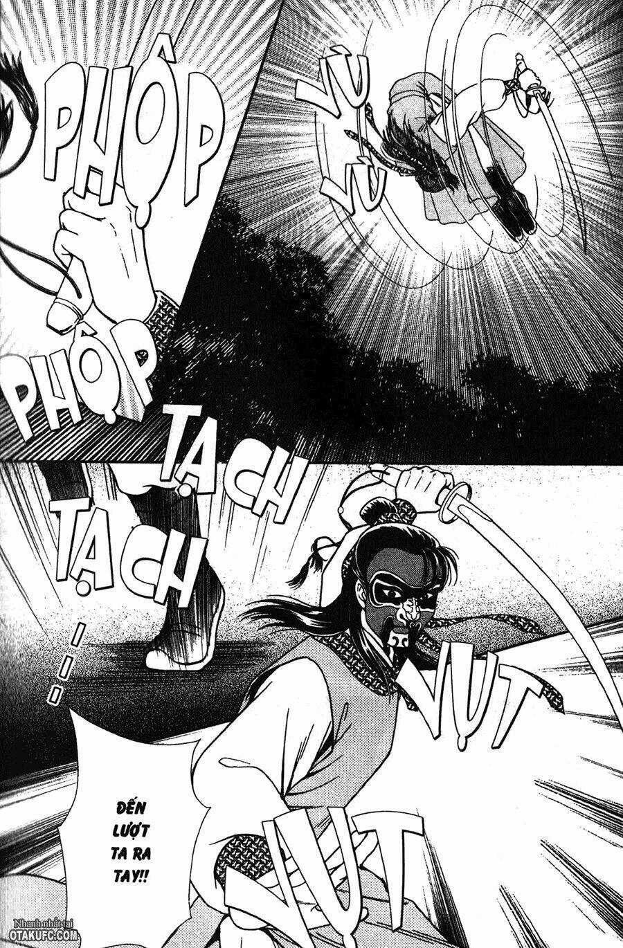 Shin Saiseien - Minouchou Kyuutei Monogatari Chapter 6 trang 8