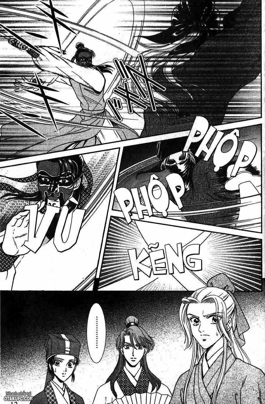 Shin Saiseien - Minouchou Kyuutei Monogatari Chapter 6 trang 9