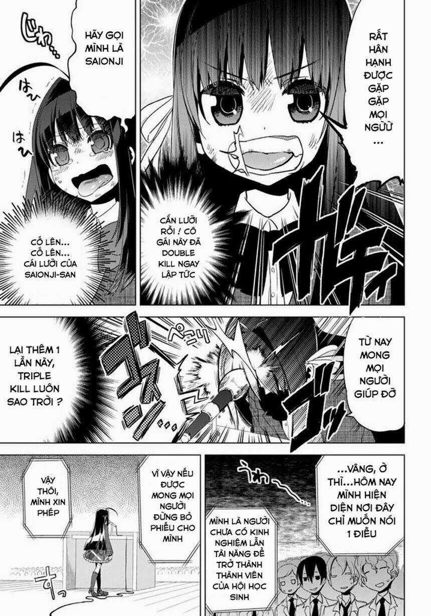 Shin Seitokai Nio Ichizon Chapter 1.1 trang 10