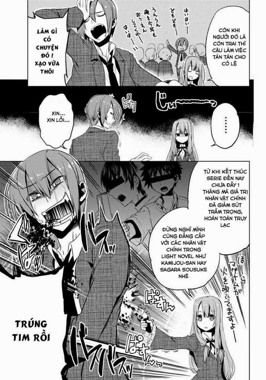 Shin Seitokai Nio Ichizon Chapter 1.1 trang 2