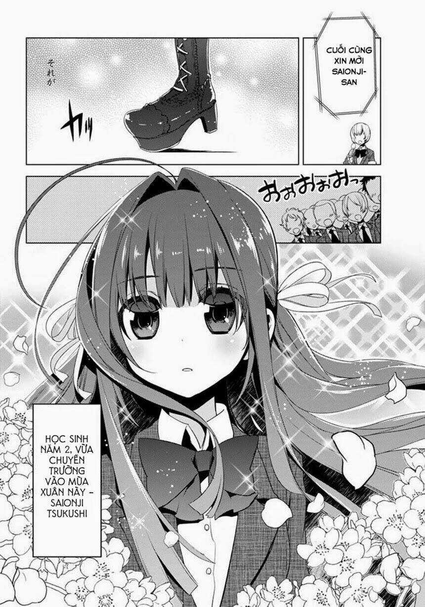 Shin Seitokai Nio Ichizon Chapter 1.1 trang 7