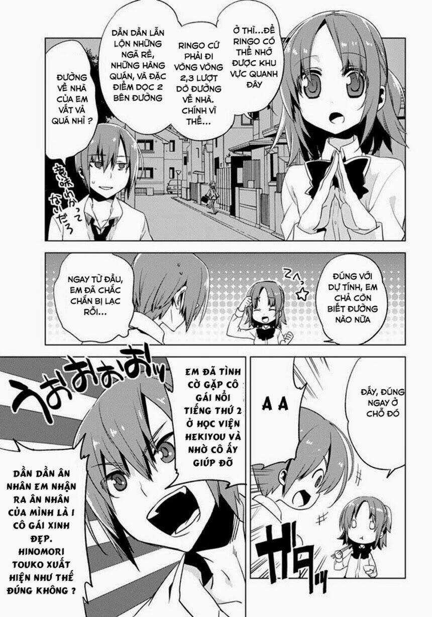 Shin Seitokai Nio Ichizon Chapter 1.2 trang 4