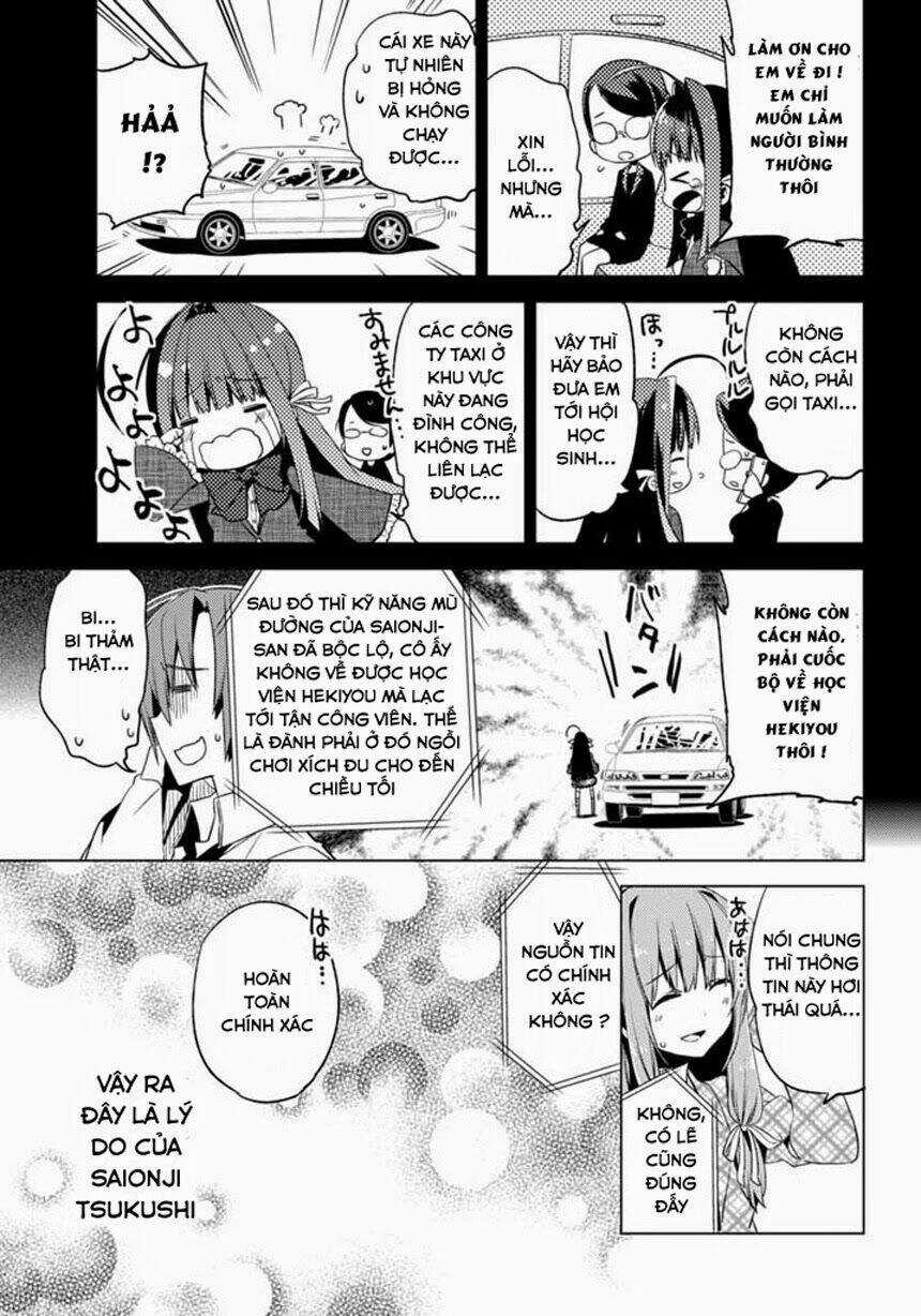 Shin Seitokai Nio Ichizon Chapter 2.2 trang 14