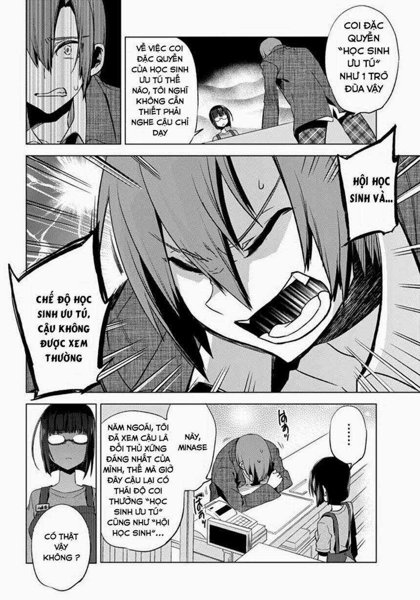 Shin Seitokai Nio Ichizon Chapter 2.2 trang 3