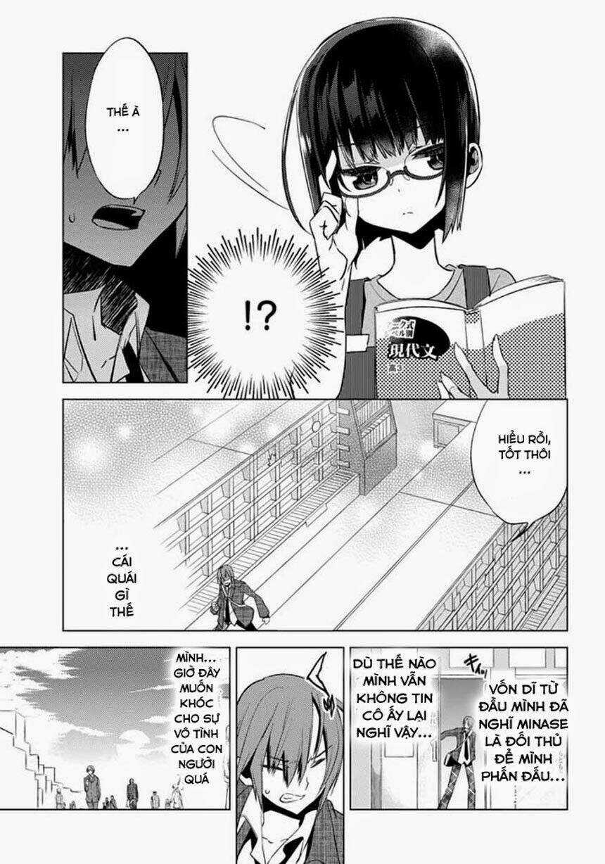 Shin Seitokai Nio Ichizon Chapter 2.2 trang 4