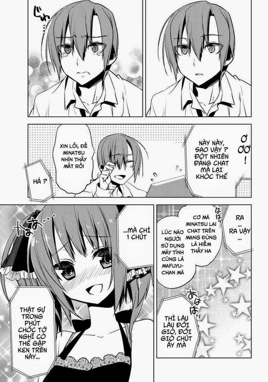 Shin Seitokai Nio Ichizon Chapter 2.2 trang 6