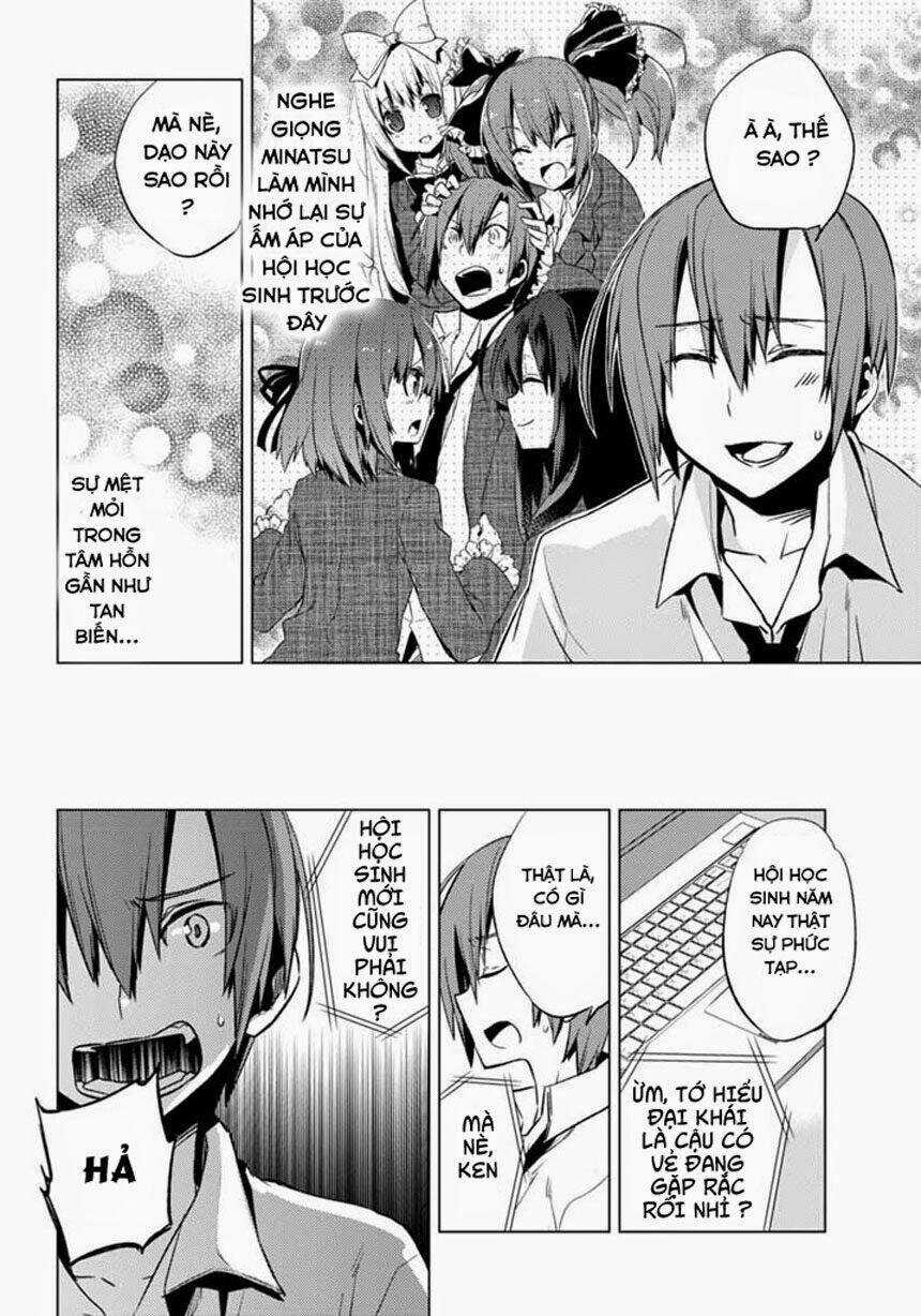 Shin Seitokai Nio Ichizon Chapter 2.2 trang 7