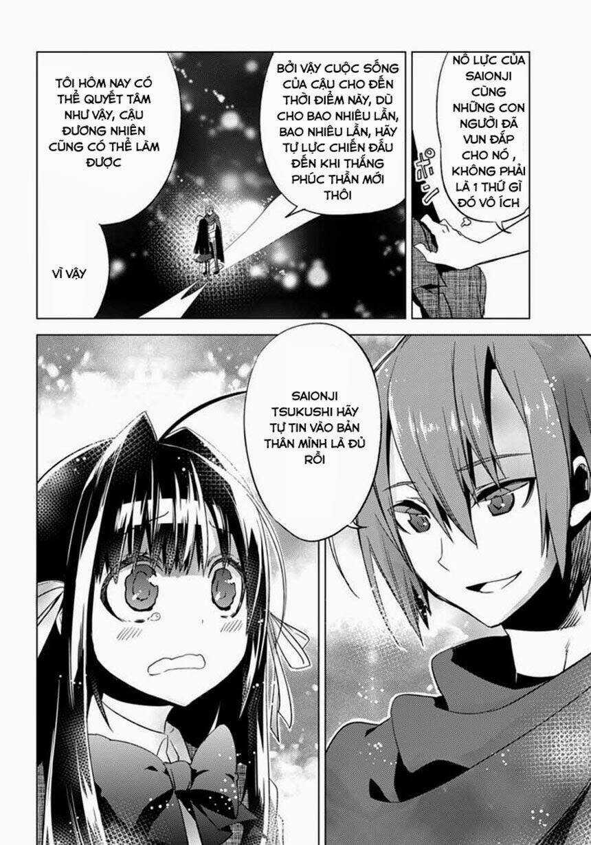 Shin Seitokai Nio Ichizon Chapter 3.2 trang 15