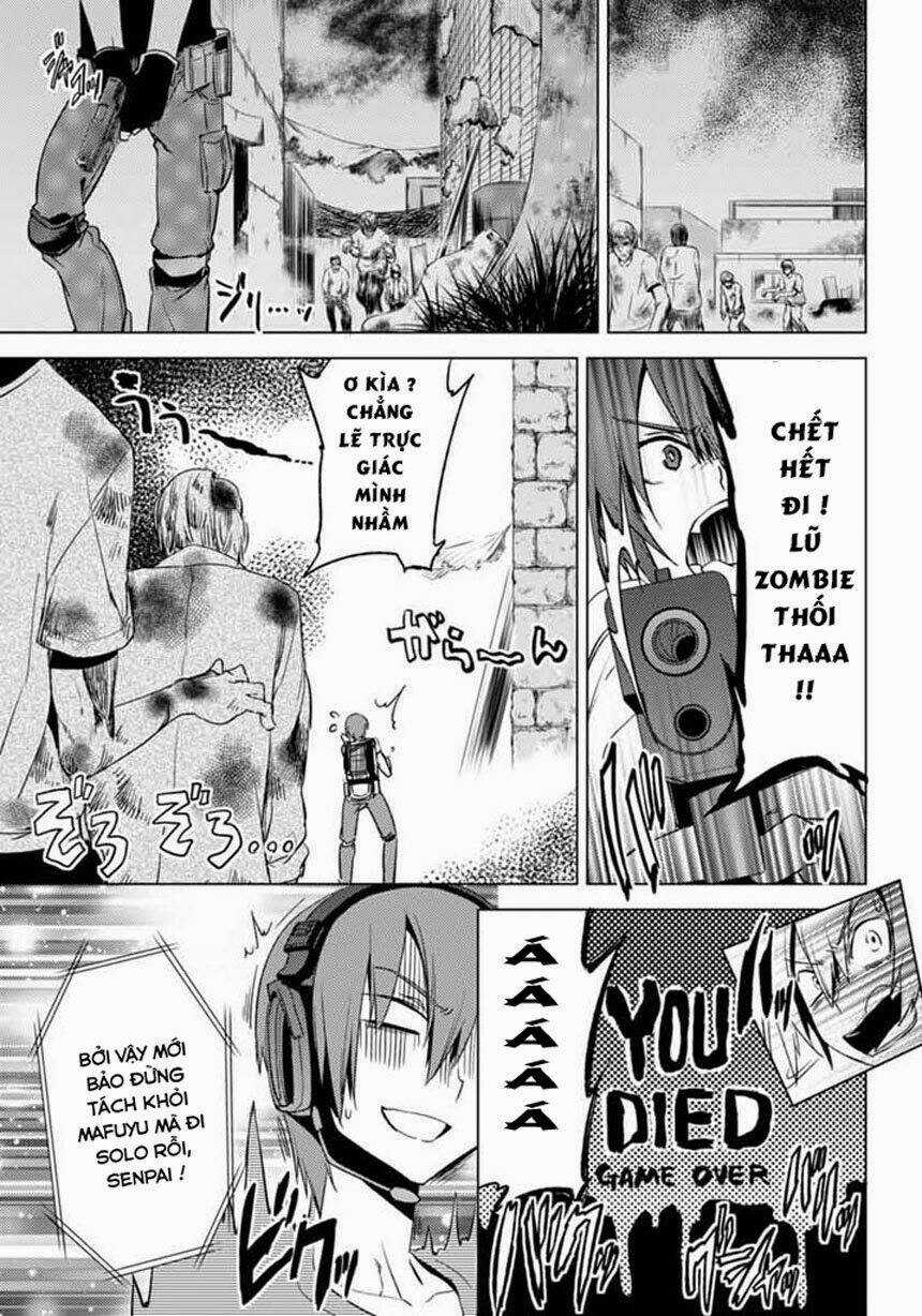 Shin Seitokai Nio Ichizon Chapter 4.2 trang 10