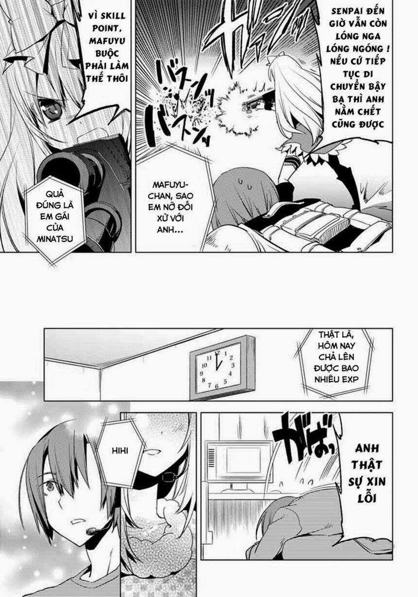 Shin Seitokai Nio Ichizon Chapter 4.2 trang 12