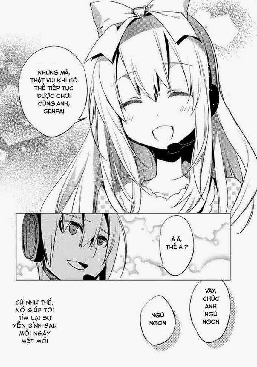 Shin Seitokai Nio Ichizon Chapter 4.2 trang 13