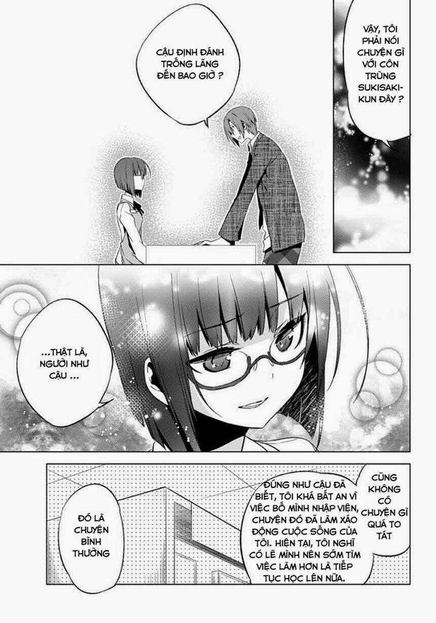 Shin Seitokai Nio Ichizon Chapter 4.2 trang 2