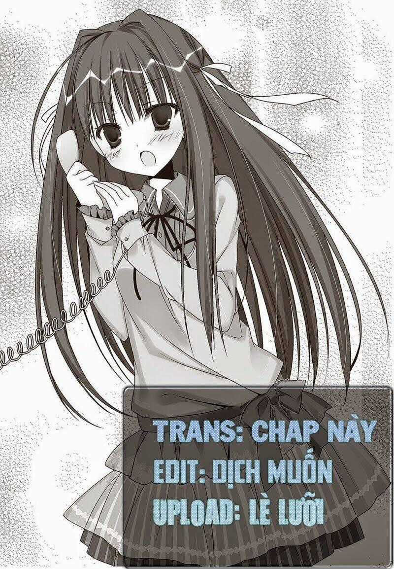 Shin Seitokai Nio Ichizon Chapter 4.2 trang 20