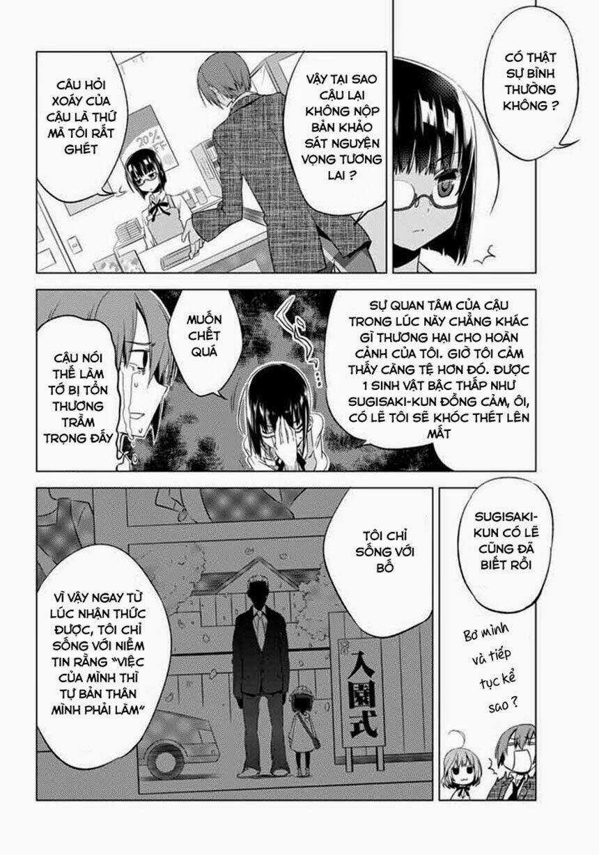 Shin Seitokai Nio Ichizon Chapter 4.2 trang 3