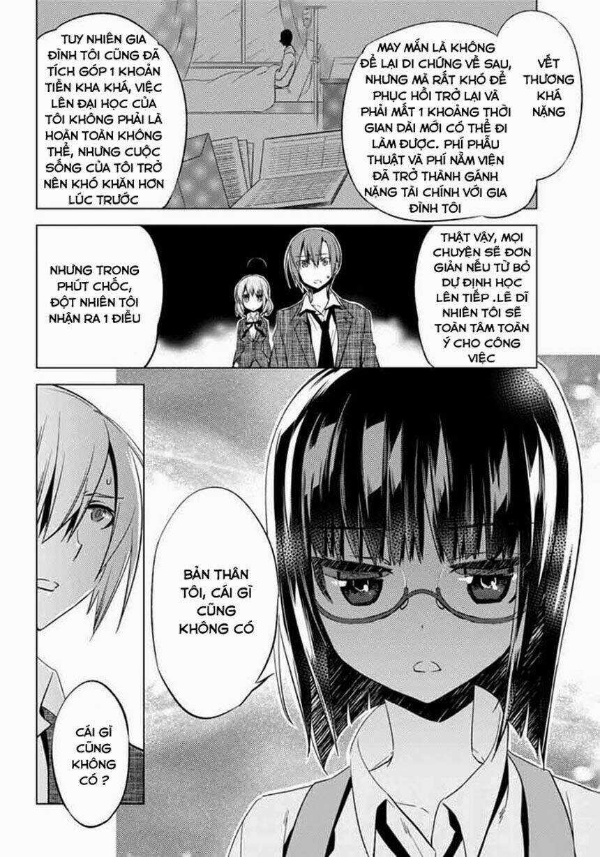 Shin Seitokai Nio Ichizon Chapter 4.2 trang 5