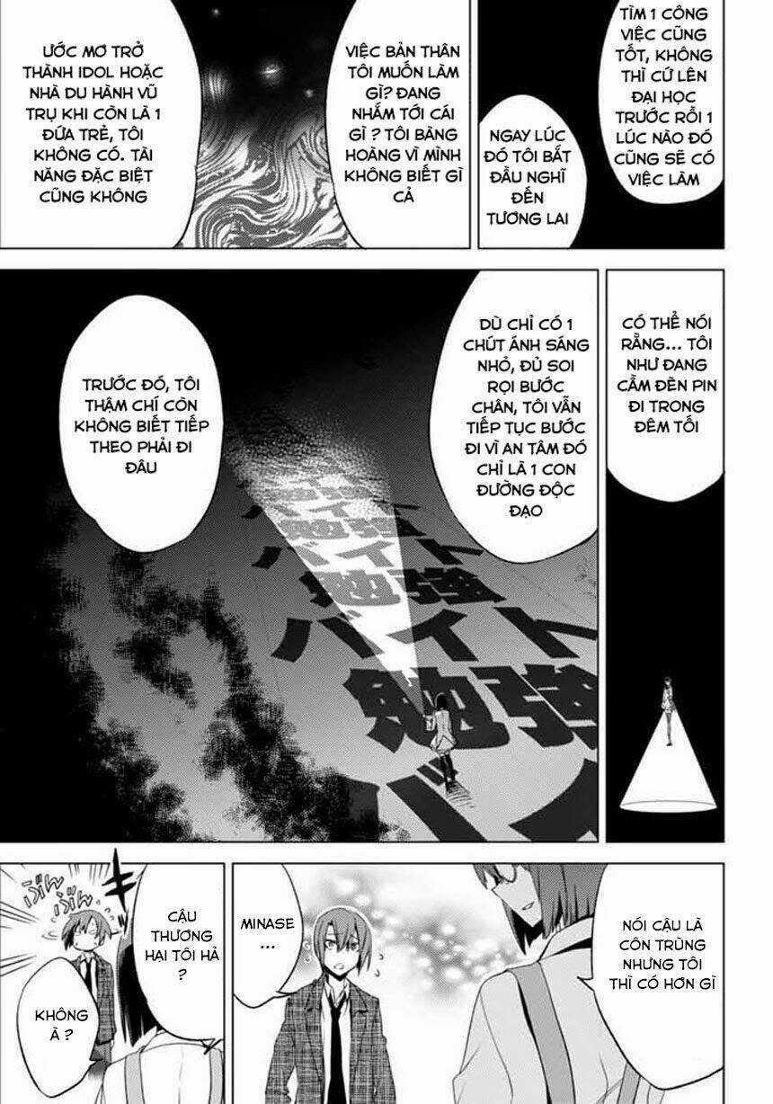 Shin Seitokai Nio Ichizon Chapter 4.2 trang 6
