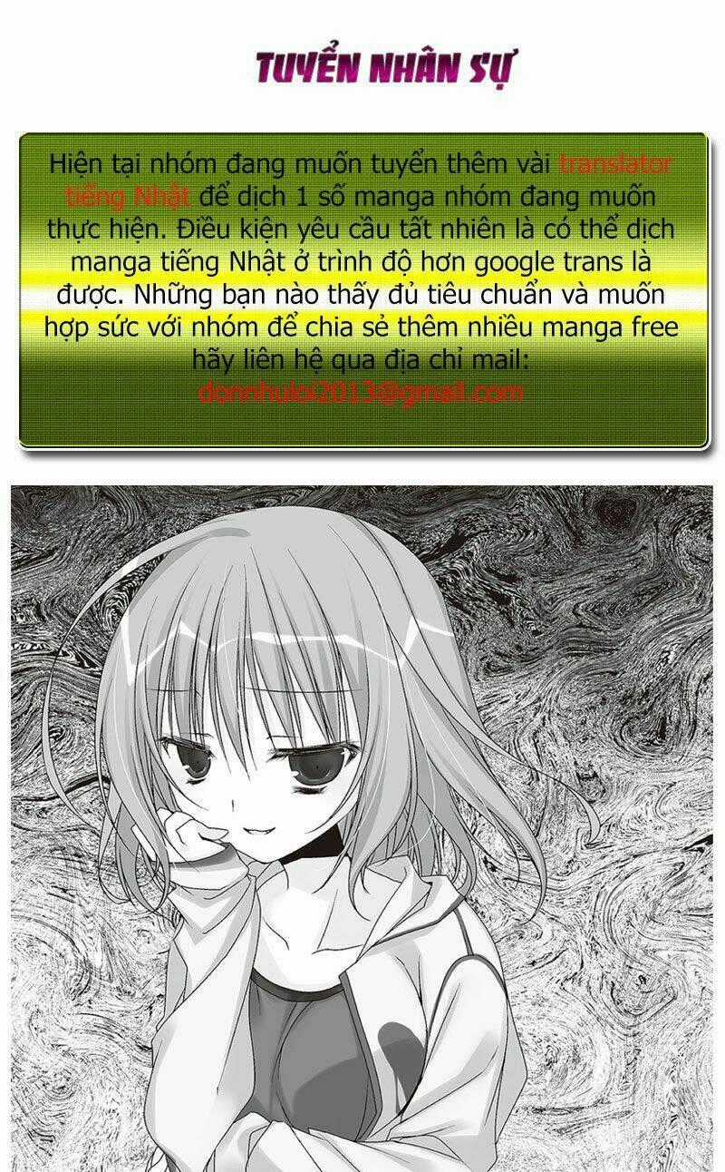 Shin Seitokai no Ichizon Chapter 1.2 trang 20