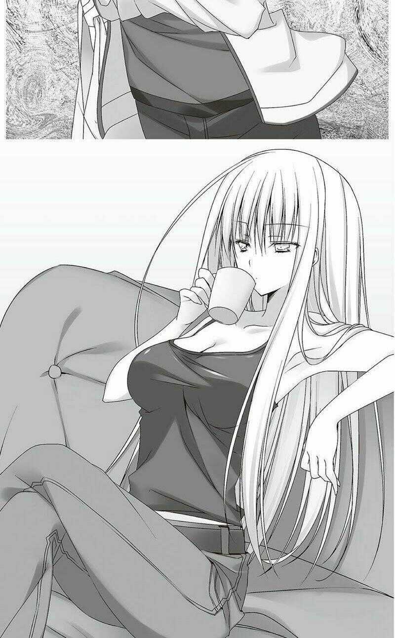 Shin Seitokai no Ichizon Chapter 1.2 trang 21