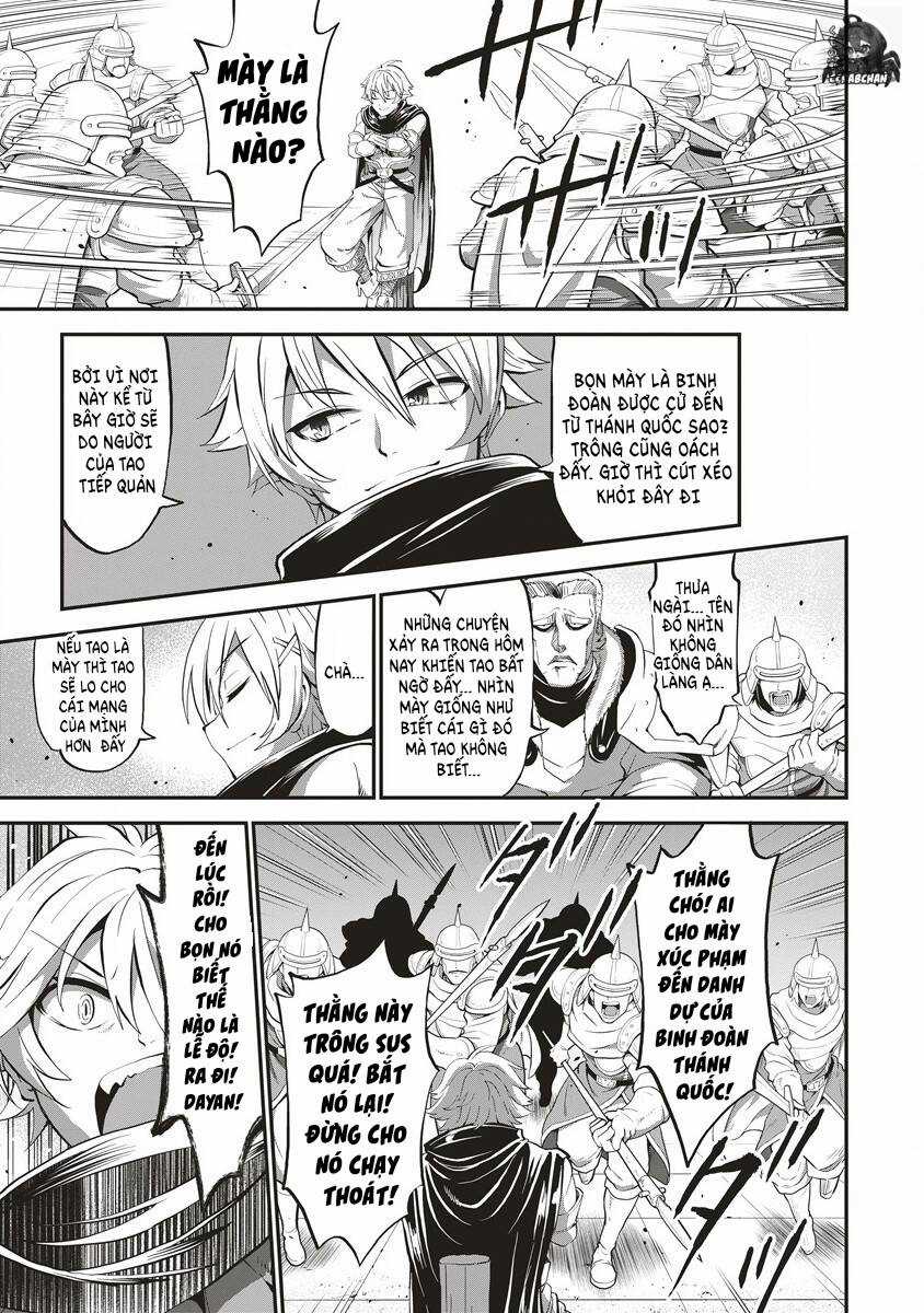 Shin Sekai Birudauzu ~Kurasu 24 'Karada' De Ikkinokore~ Chapter 1.2 trang 1