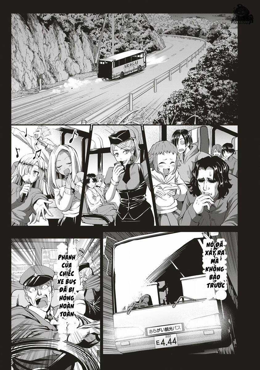 Shin Sekai Birudauzu ~Kurasu 24 'Karada' De Ikkinokore~ Chapter 1 trang 1
