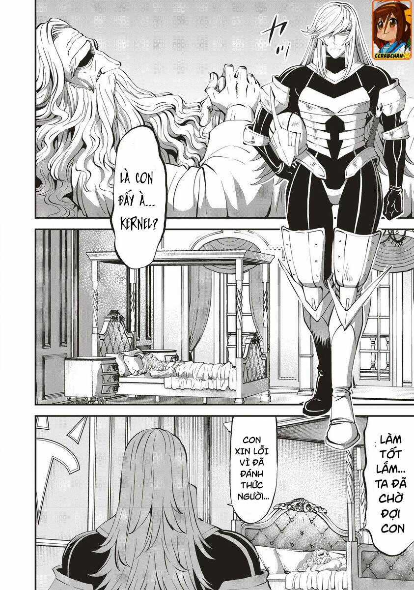 Shin Sekai Birudauzu ~Kurasu 24 'Karada' De Ikkinokore~ Chapter 2.1 trang 1