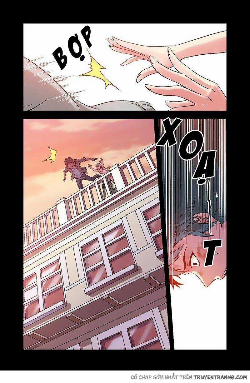 Shin Sekai Yori Chapter 11 trang 6