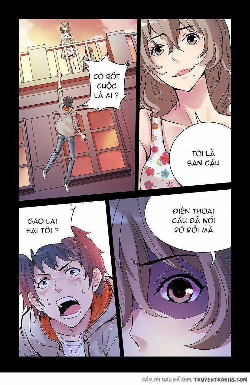 Shin Sekai Yori Chapter 11 trang 8