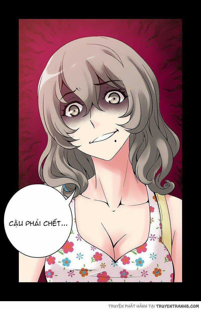 Shin Sekai Yori Chapter 11 trang 9